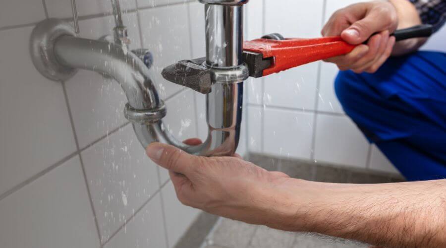 Local annual plumbing maintenance in Carolina Beach, NC